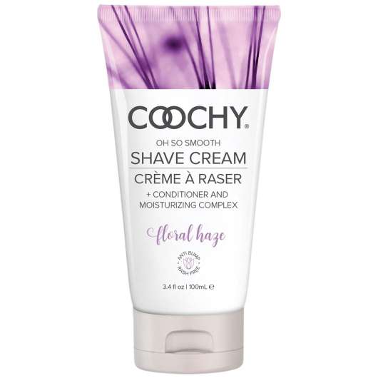 Coochy Shave Cream Floral Haze 100ml