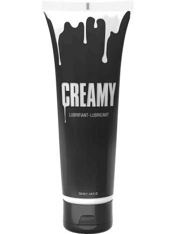 Creamy: Cum Lubricant, 250 ml