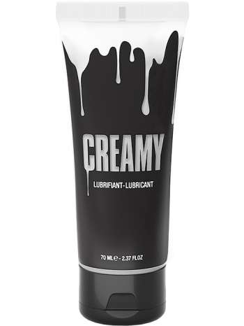 Creamy: Cum Lubricant, 70 ml