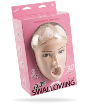 Cum Swallowing Doll Tessa Q