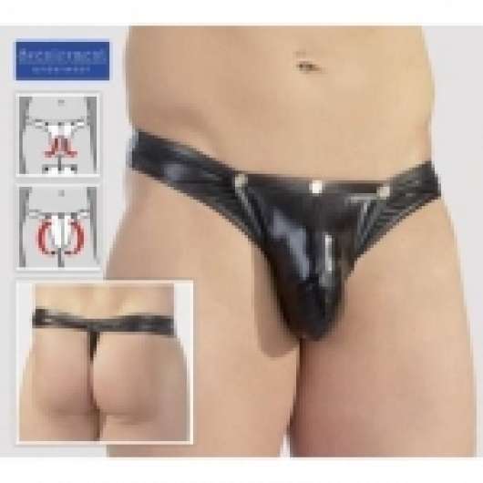 Dark String Underwear Swell Funktion