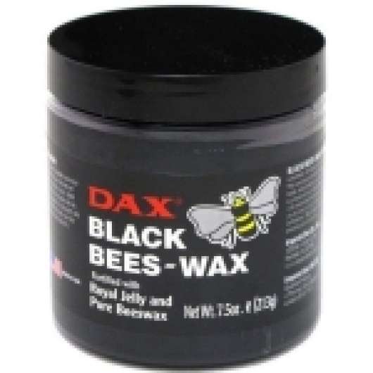 Dax Black Bees-Wax Hårvax 213 gram