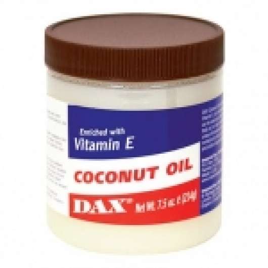 Dax Coconut Oil Hårvax 213 gram