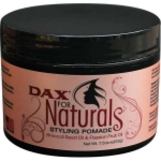 Dax For Naturals Styling Pomade 212 gram