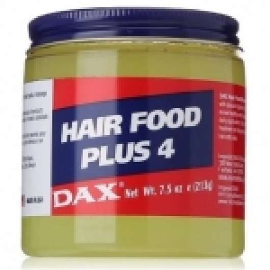 Dax Hair Food Plus 4 | 213 gram