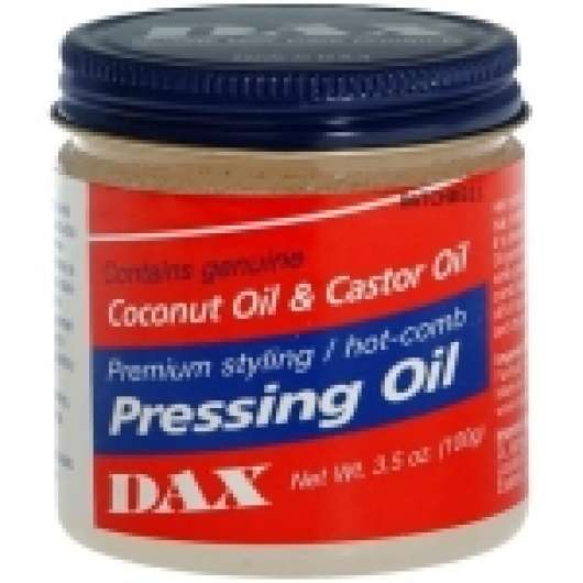 Dax Premium Styling Pressing Oil 100 Gram