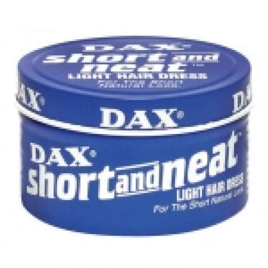 Dax Short and Neat Hårvax 100 gram