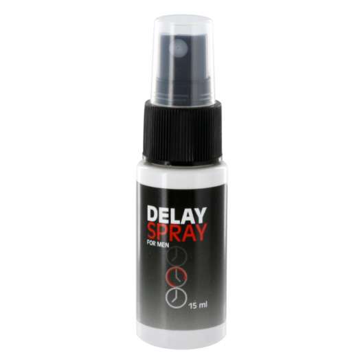 Delay Spray For Men 15 ml