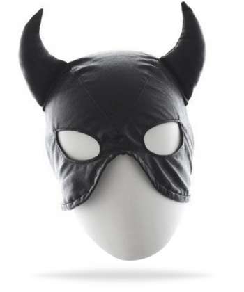 Devil Mask Black