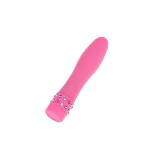 Diamond Vibrator Mini - Pink