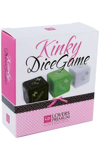 Dice Game Kinky
