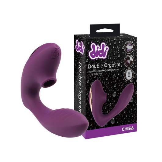 Didi - Couples Orgasm Vibrator
