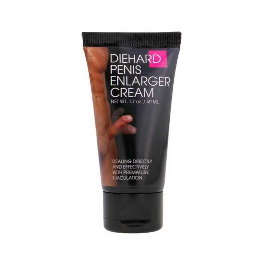 Diehard Penis Enlarger Cream 50ml