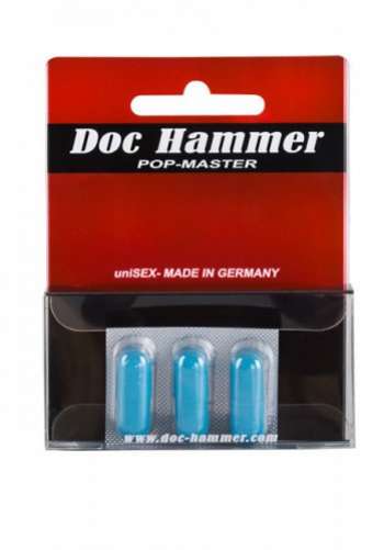 Doc Hammer - 3 pack