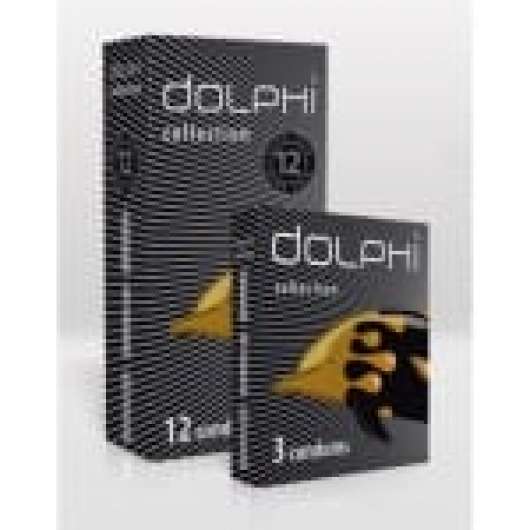 Dolphi Collection 12-pack