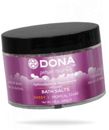 Dona Bath Salts Sassy
