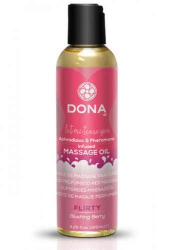 Dona Massage Oil - Flirty