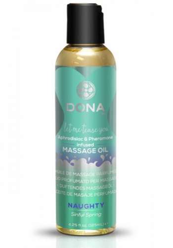 Dona Massage Oil - Naughty