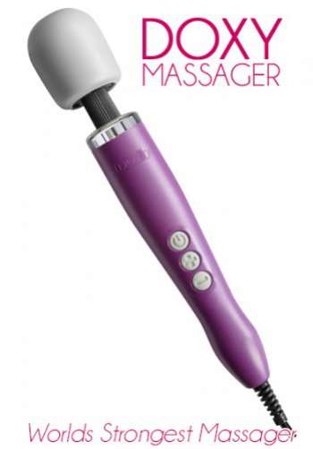 Doxy Massager Purple