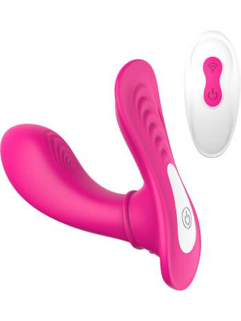 Dream Toys: Vibes of Love, Remote Panty G, rosa