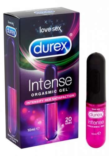 Durex Intense Orgasmic Gel - 10 ml