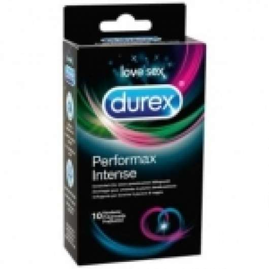 Durex Mutual Climax 10-pack