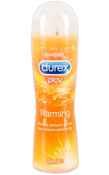 Durex Play Warming 50 ml