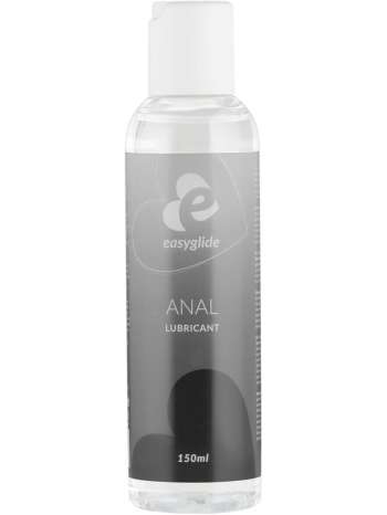 EasyGlide: Anal Waterbased Lubricant, 150 ml