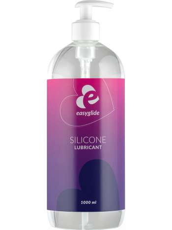 EasyGlide: Silicone Lubricant, 1000 ml