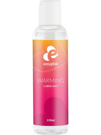 EasyGlide: Warming Lubricant, 150 ml