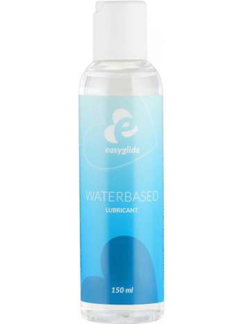 EasyGlide: Waterbased Lubricant, 150 ml