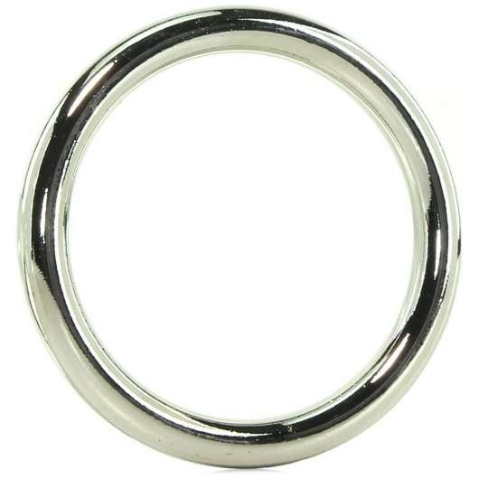 Edge Seamless Metal Ring 5,1 cm