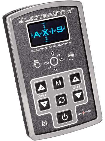 Electrastim: AXIS, Electro-Sex Stimulator