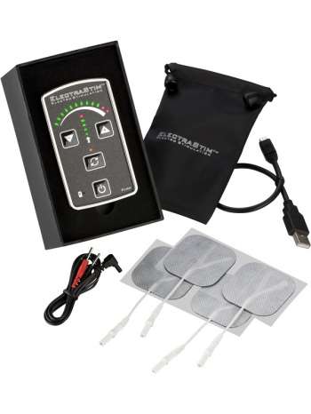 ElectraStim: Flick, Electro-Sex Stimulator Pack