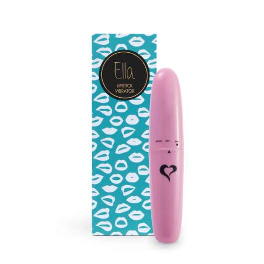 ELLA - lipstick Vibrator