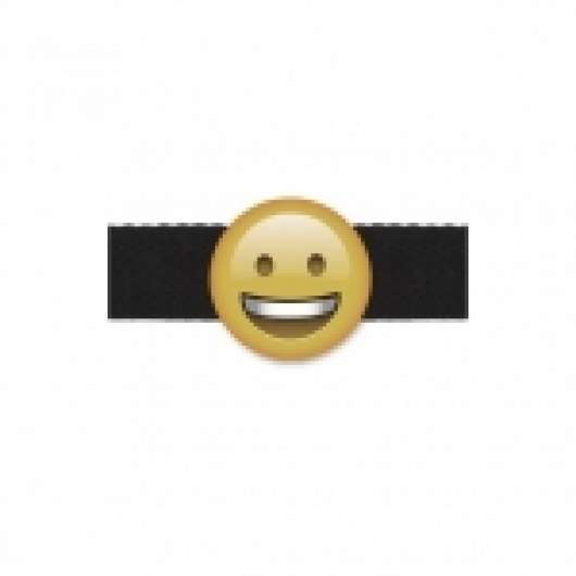Emoji Smiley Gagball