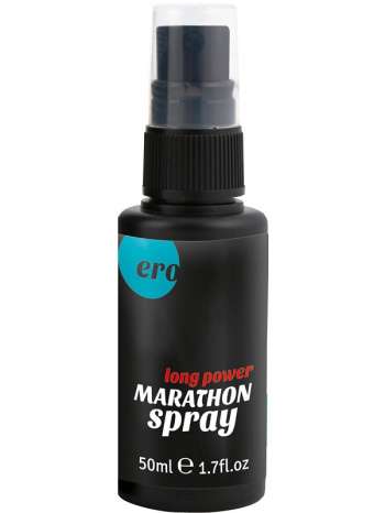 Ero: Marathon Spray, Long Power, 50 ml