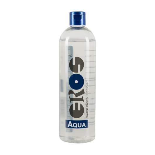 Eros Aqua Vattenbaserat Glidmedel 500 ml