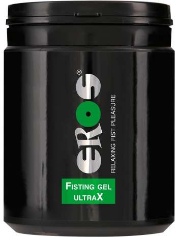 Eros: Fisting Gel, UltraX, 1000 ml