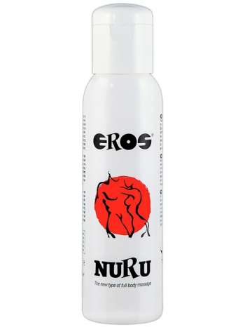 Eros: Nuru, Full Body Massage Gel, 250 ml