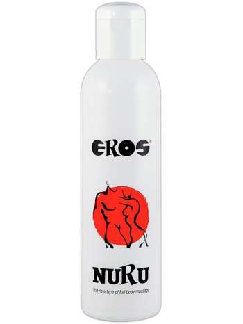Eros: Nuru, Full Body Massage Gel, 500 ml