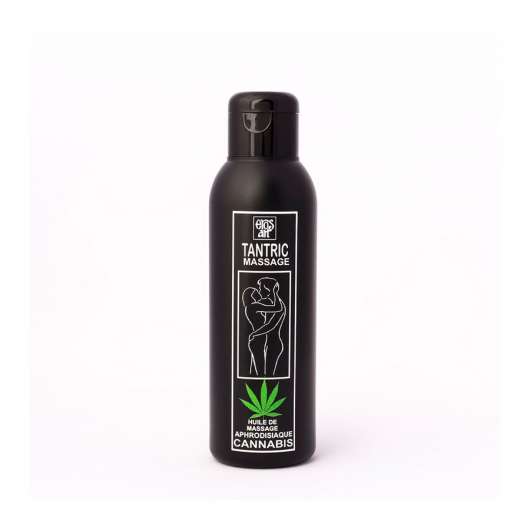 Erosart - Cannabis Tantric Oil 125ml