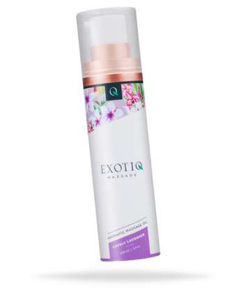 Exotiq Massage oil Lovely Lavender 100 ml