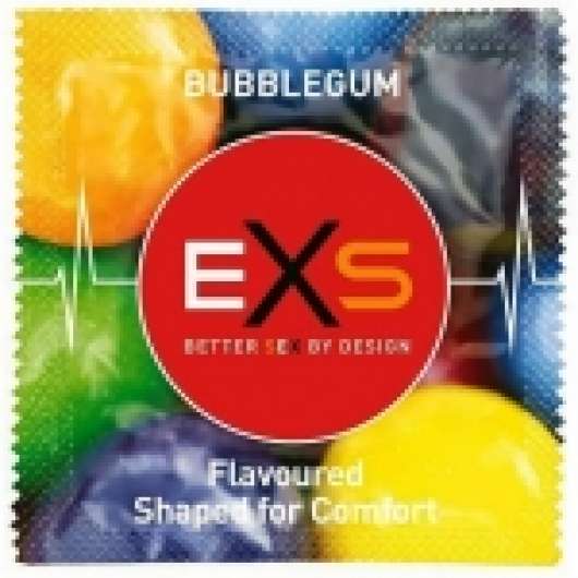 EXS Bubblegum Rap 1 st