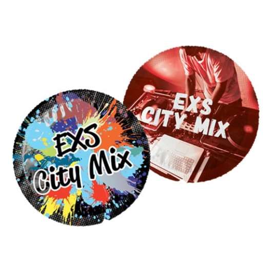 EXS City Mix Kondom