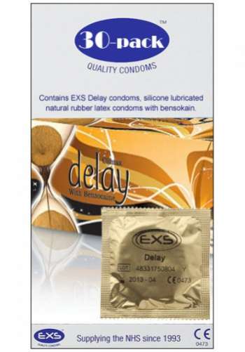 EXS Climax Delay 30-pack