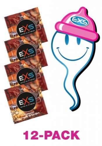 EXS Cola Kondom 12-pack