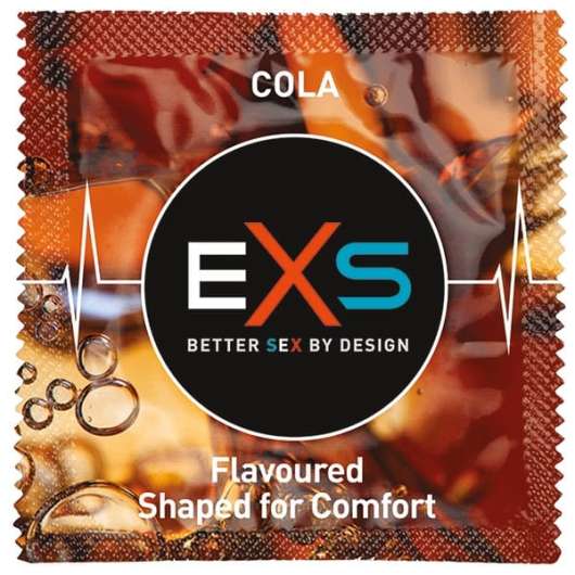 EXS Crazy Cola Kondom