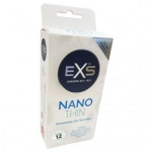 EXS Nano Thin 12-pack