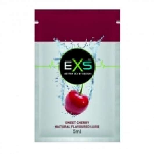 EXS Natural Flavoured Cherry Lube 5 ml